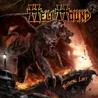 HellHound - Nothing Left album cover