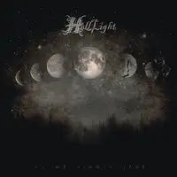 HellLight - As We Slowly Fade EP album cover