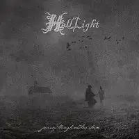 HellLight - Journey Through Endless Storms album cover