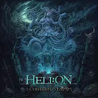 Hell:On - Scythian Stamm album cover