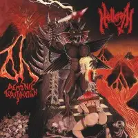 Hellcrash - Demonic Assassinatiön album cover