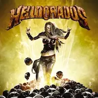 Helldorados - Self-Titled album cover