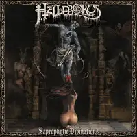 Helleborus - Saprophytic Divinations album cover