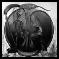 Hellgoat - Death Conquers All album cover