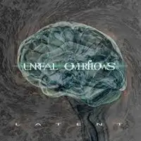 Unreal Overflows - Latent album cover