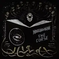 Hellhookah - The Curse album cover