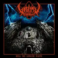 Hellish Grave - Hell No Longer Awaits album cover