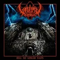 Hellish Grave - Hell No Longer Waits album cover