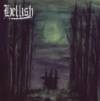 Hellish - Theurgist's Spell album cover