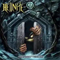 Hellnite - Midnight Terrors album cover