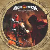 Helloween - Keeper Of The Seven Keys - The Legacy album cover