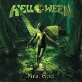 Helloween - Mrs. God album cover