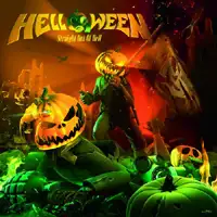 Helloween - Straight Out Of Hell album cover