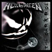 Helloween - The Dark Ride album cover