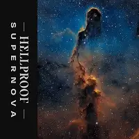 Hellproof - Supernova album cover