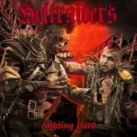 Hellraiders - Fighting Hard album cover