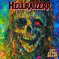 Hellraizerr - Life After Death album cover