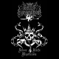 Hell's Coronation - Silver Knife Mysticism album cover