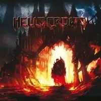 Hell's Crows - Hell's Crows album cover