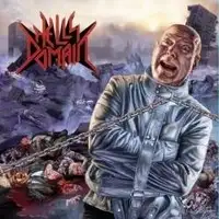 Hell's Domain - Hell's Domain album cover