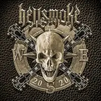 Hellsmoke - 2020 album cover