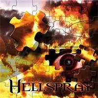 Hellspray - Part Of The Solution album cover