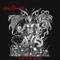 Hellsword - Cold is the Grave album cover