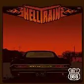 Helltrain - Route 666 album cover