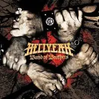 Hellyeah - Band Of Brothers album cover