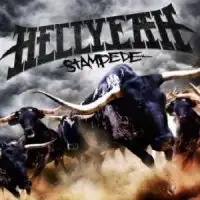 Hellyeah - Stampede album cover