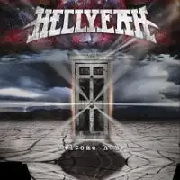 Hellyeah - Welcome Home album cover