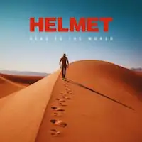 Helmet - Dead To The World album cover