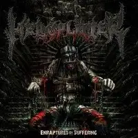 Helmsplitter - Enraptured By Suffering album cover