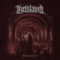 Helslave - Divination album cover