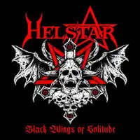 Helstar - Black Wings of Solitude album cover