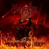 Helstar - The King Of Hell album cover