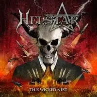 Helstar - This Wicked Nest album cover