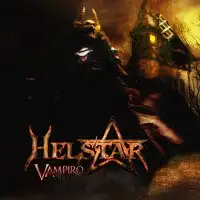 Helstar - Vampiro album cover