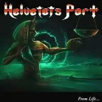 Helvetets Port - From Life To Death album cover