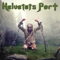 Helvetets Port - Man With The Chains album cover