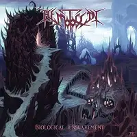 Hemotoxin - Biological Enslavement album cover