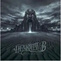 Henriette B - Tales of Reality album cover