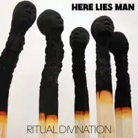 Here Lies Man - Ritual Divination album cover