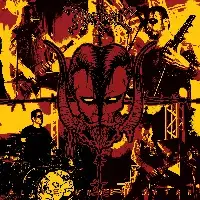 Heretic - Alive Under Satan album cover