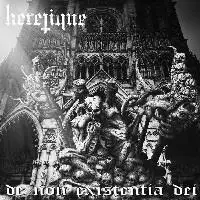 Heretique - De Non Existentia Dei album cover