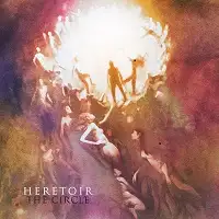 Heretoir - The Circle album cover