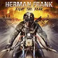 Herman Frank - Fight The Fear album cover