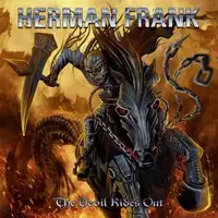 Herman Frank - The Devil Rides Out album cover