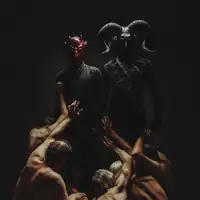 Herrschaft - Le Festin du Lion album cover