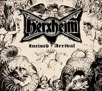 Herxheim - Incised Arrival album cover